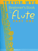 BEGINNERS BOOK FOR FLUTE PART 1 cover